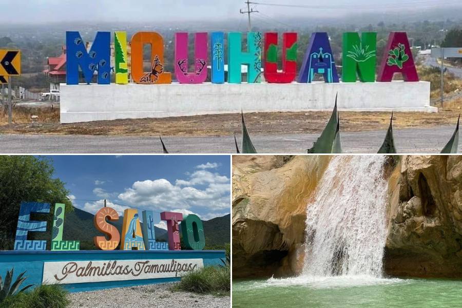 paradores turísticos en Tamaulipas