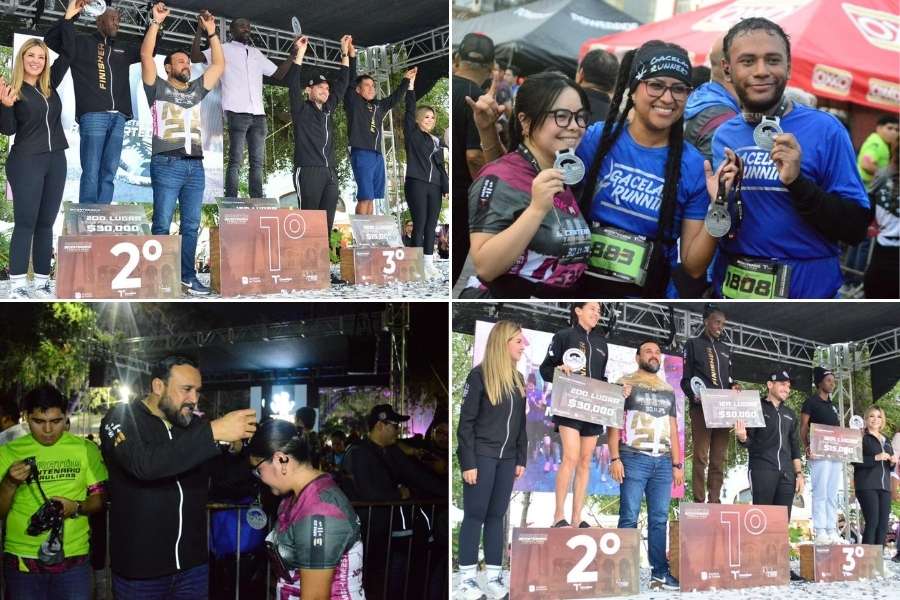 participación en maratón bicentenario tamaulipas