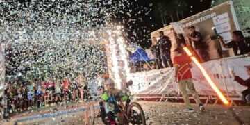 participación en maratón bicentenario tamaulipas