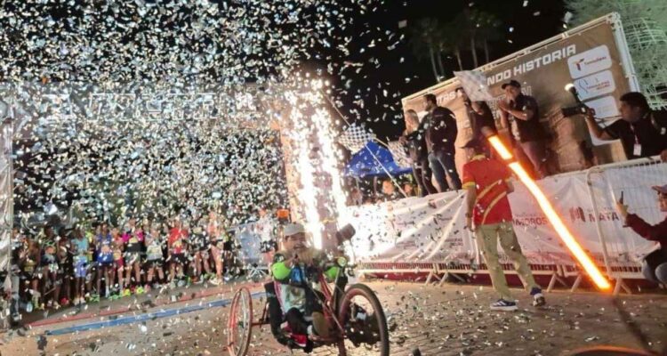 participación en maratón bicentenario tamaulipas