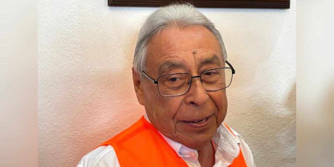 paso a desnivel en Victoria