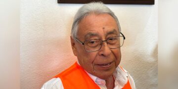 paso a desnivel en Victoria