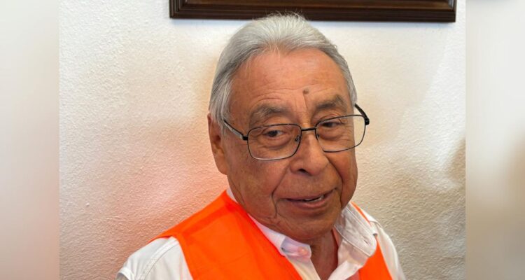 paso a desnivel en Victoria