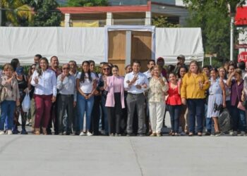 pavimentación Ciudad Victoria