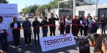 pavimentación Matamoros