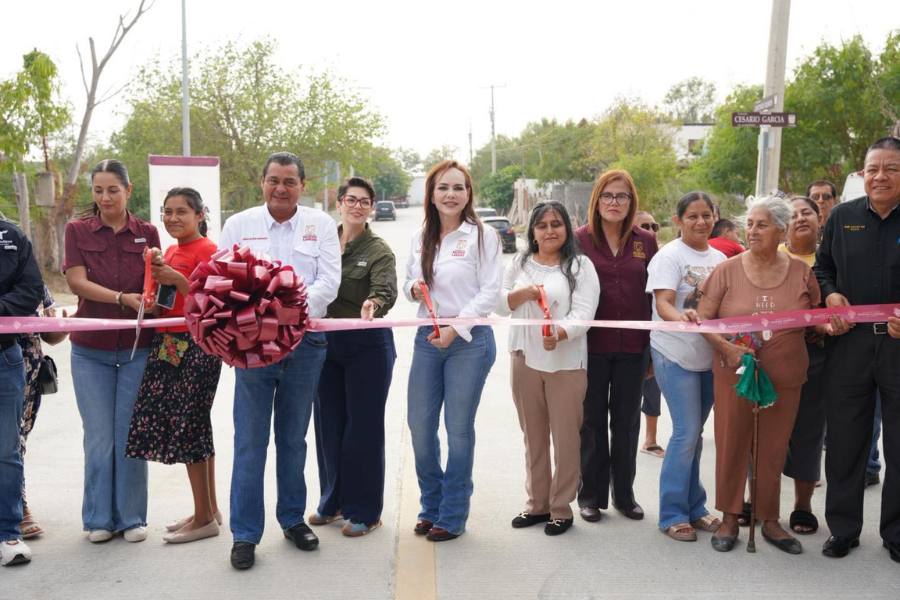 pavimentación en colonias de nuevo laredo