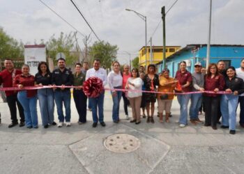 pavimentación en colonias de nuevo laredo