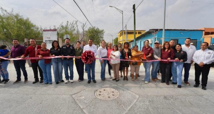 pavimentación en colonias de nuevo laredo