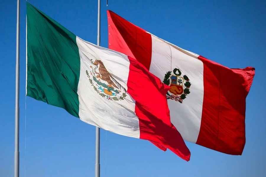 pese al cierre, embajada de México en perú continúa atendiendo a viajeros