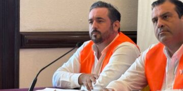 plan intensivo de bacheo en Victoria