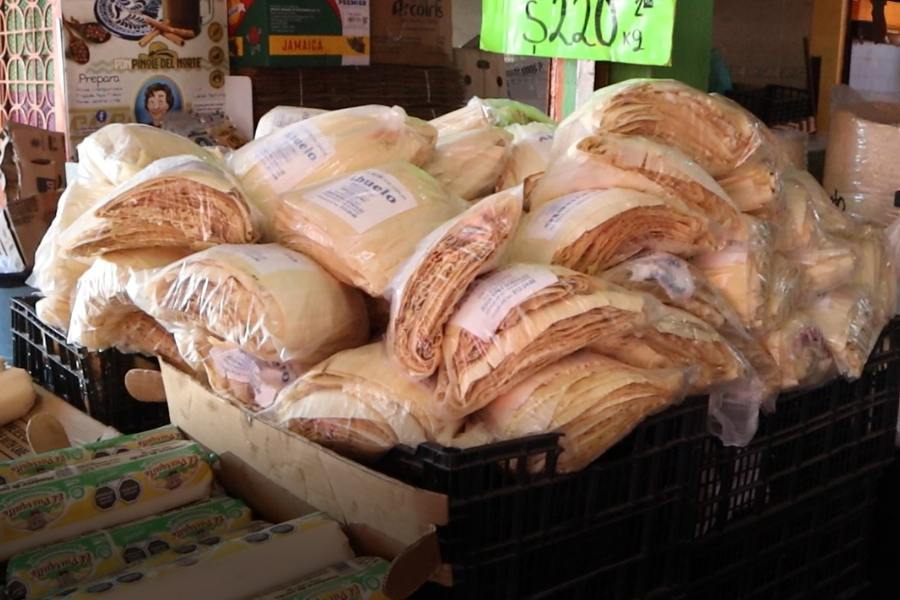precio de insumos para tamales en Tamaulipas