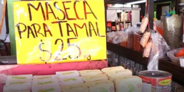 precio de insumos para tamales en Tamaulipas