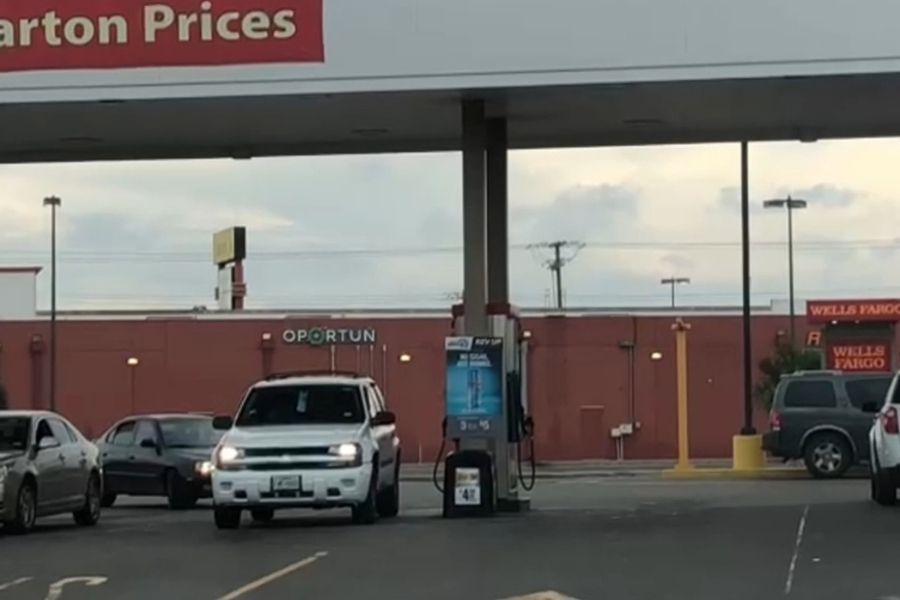 precio de la gasolina en México