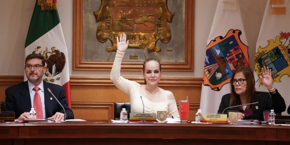 presupuesto 2026 Nuevo Laredo