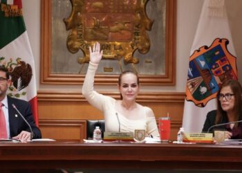 presupuesto 2026 Nuevo Laredo