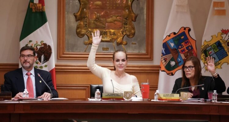 presupuesto 2026 Nuevo Laredo