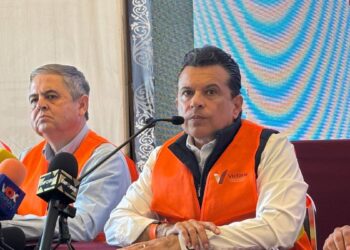 presupuesto del programa de bacheo en Victoria