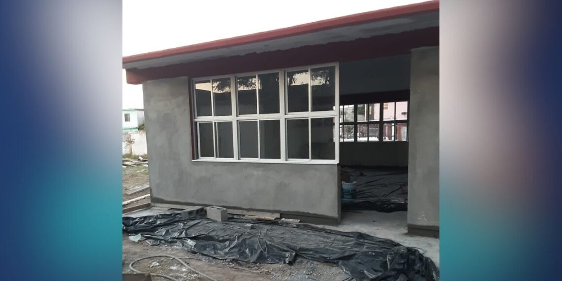 primaria México Matamoros