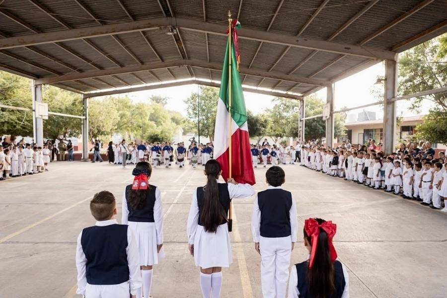 primaria México Matamoros