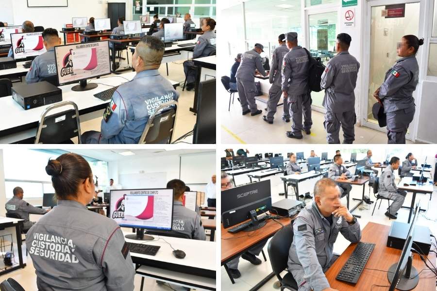 proceso de promoción de grados SSPT