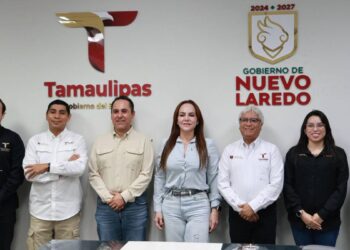 programa de electrificación en Nuevo Laredo