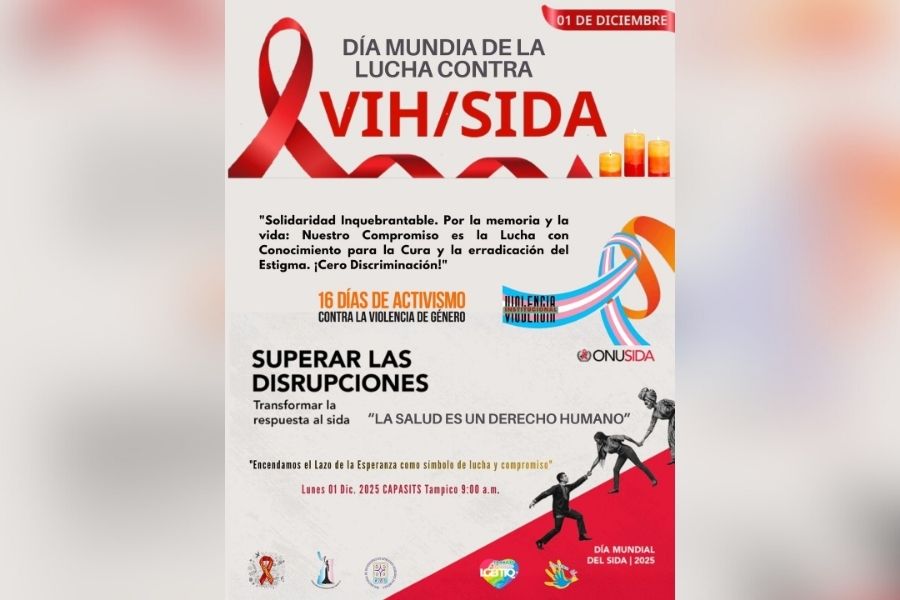 programas de prevención vih en méxico