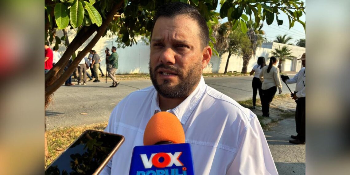 pronóstico de frío en Tamaulipas en noviembre