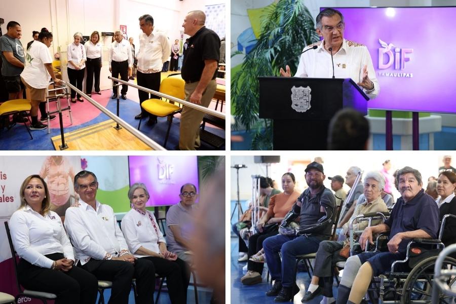 prótesis discapacidad Tamaulipas