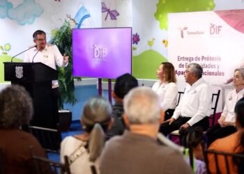 prótesis discapacidad Tamaulipas