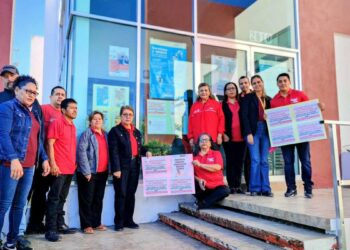 protesta conafe tamaulipas