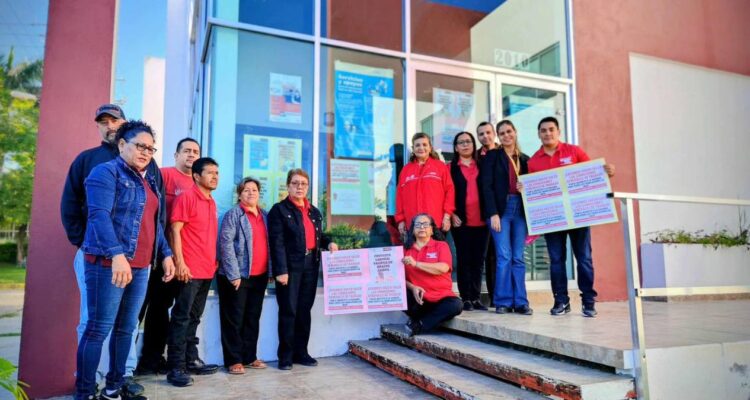 protesta conafe tamaulipas