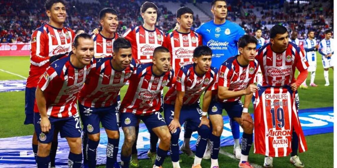 proyecto Chivas Milito