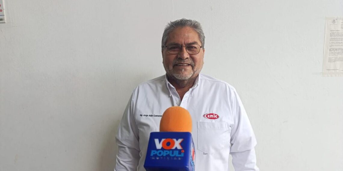 proyectos de construcción en Tamaulipas