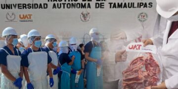 rastro TIF de la UAT