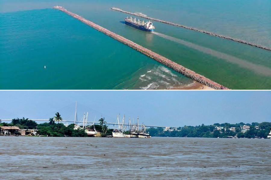 reabren el puerto de tampico