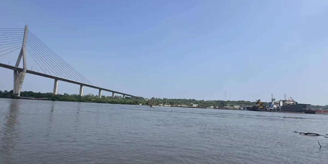 reabren el puerto de tampico