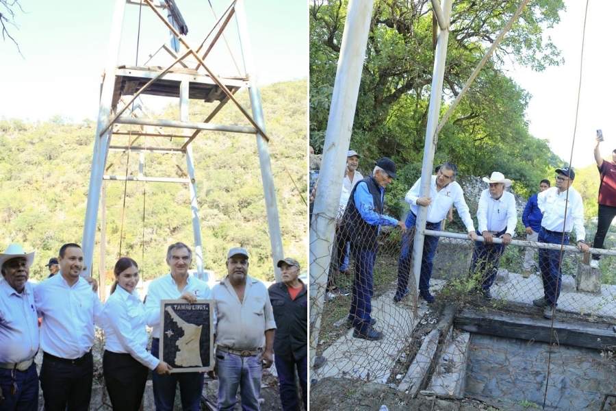 reactivación de la minería en San Nicolás