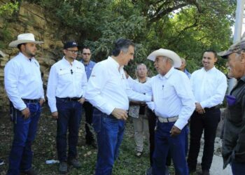 reactivación de la minería en San Nicolás