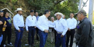 reactivación de la minería en San Nicolás