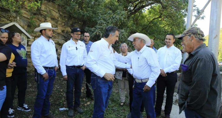reactivación de la minería en San Nicolás