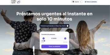 Préstamos rápidos y seguros: ¡Recibe tu dinero al instante en solo 10 minutos!