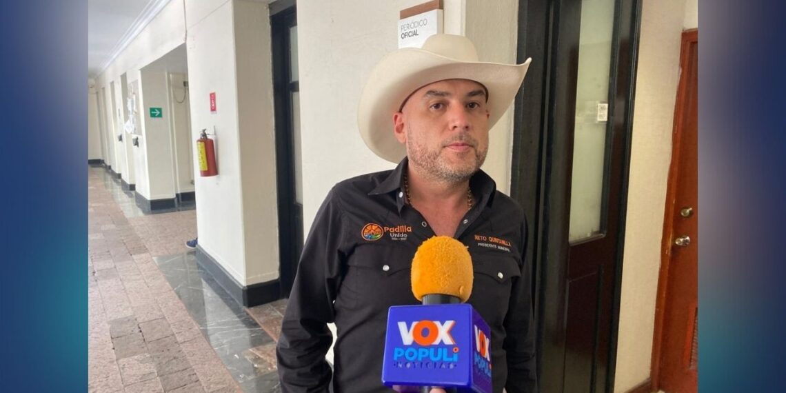 recolección de basura en Padilla