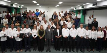 reconocimiento a jubilados UAT Tamaulipas