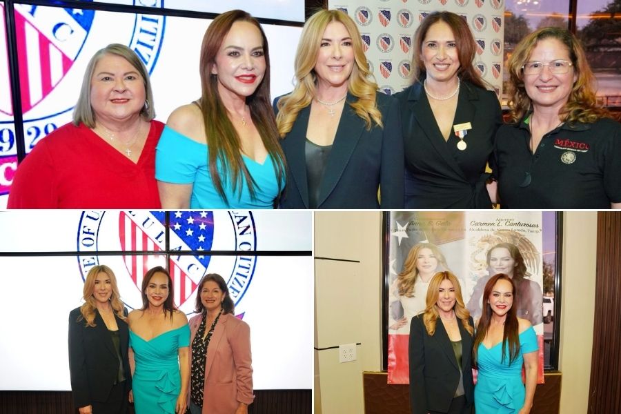 reconocimiento binacional Nuevo Laredo