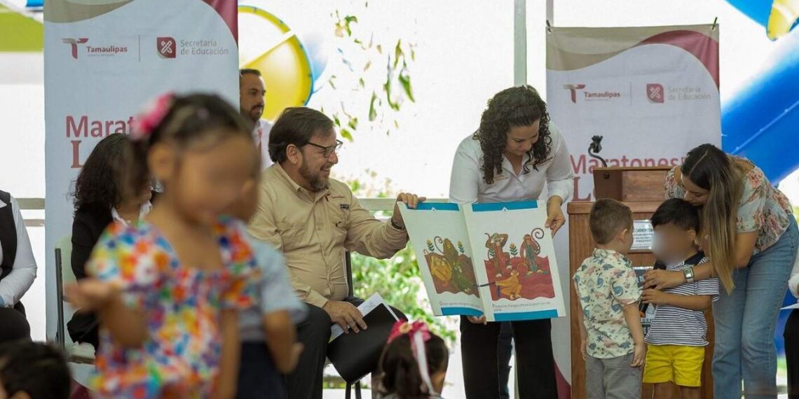 reconocimiento docentes Tamaulipas