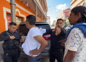 recorridos de vigilancia en Tampico