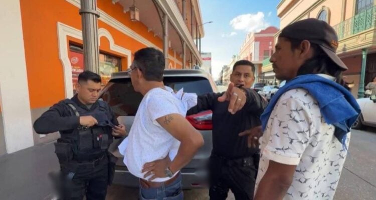 recorridos de vigilancia en Tampico