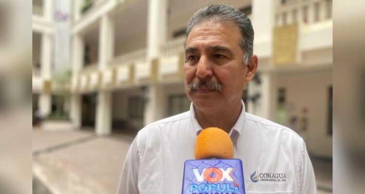 recuperación hídrica en Tamaulipas
