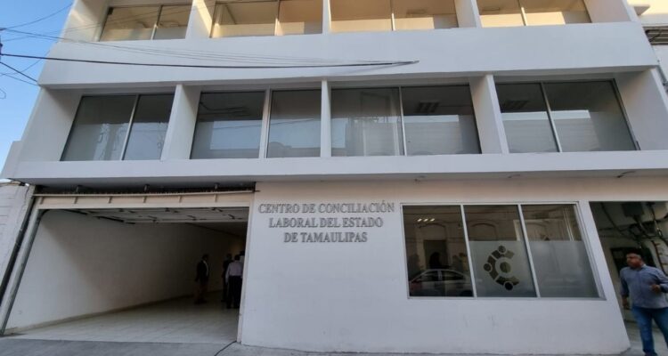 recuperación por conciliación laboral en Tamaulipas