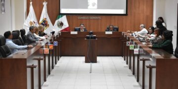 reducen consejeros del IETAM